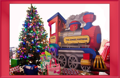 Angel Express with Gifs