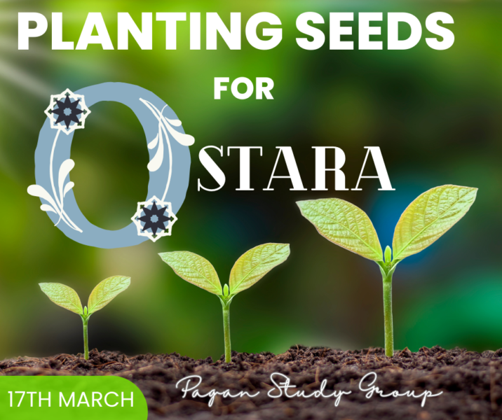 Planting Seeds for Ostara