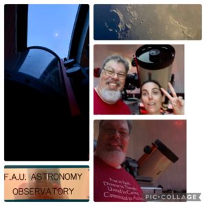 July 2024 SUUMMER OUUTING to FAU Astronomy Obsevatory