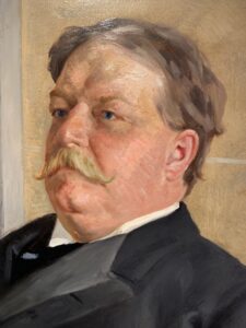 William Howard Taft, our 27th president and 10th Chief Justice of the Supreme Court